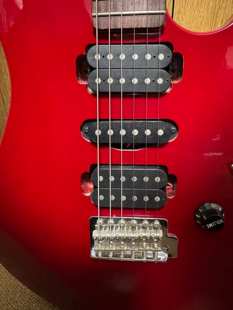 YAMAHA YGX 121D ケース付き