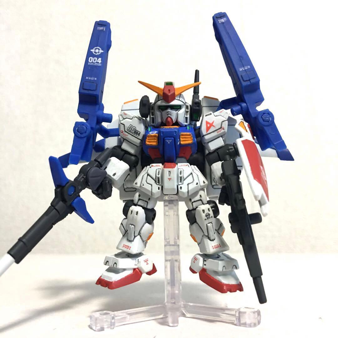 モビルスーツアンサンブル ガンダム Mk-2 、Gディフェンサー ガンプラ