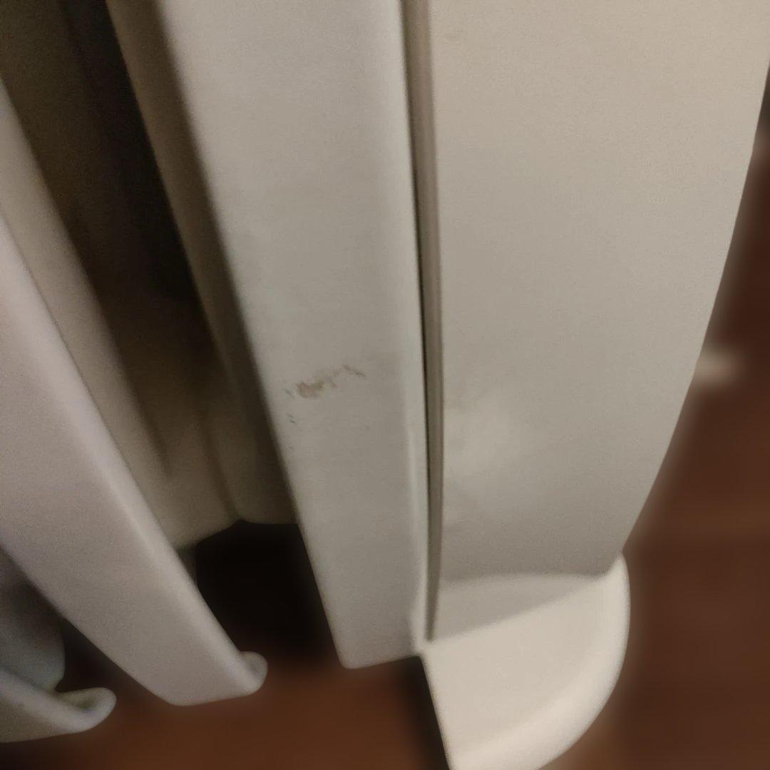 DeLonghi オイルヒーター ホワイトTRN0808C