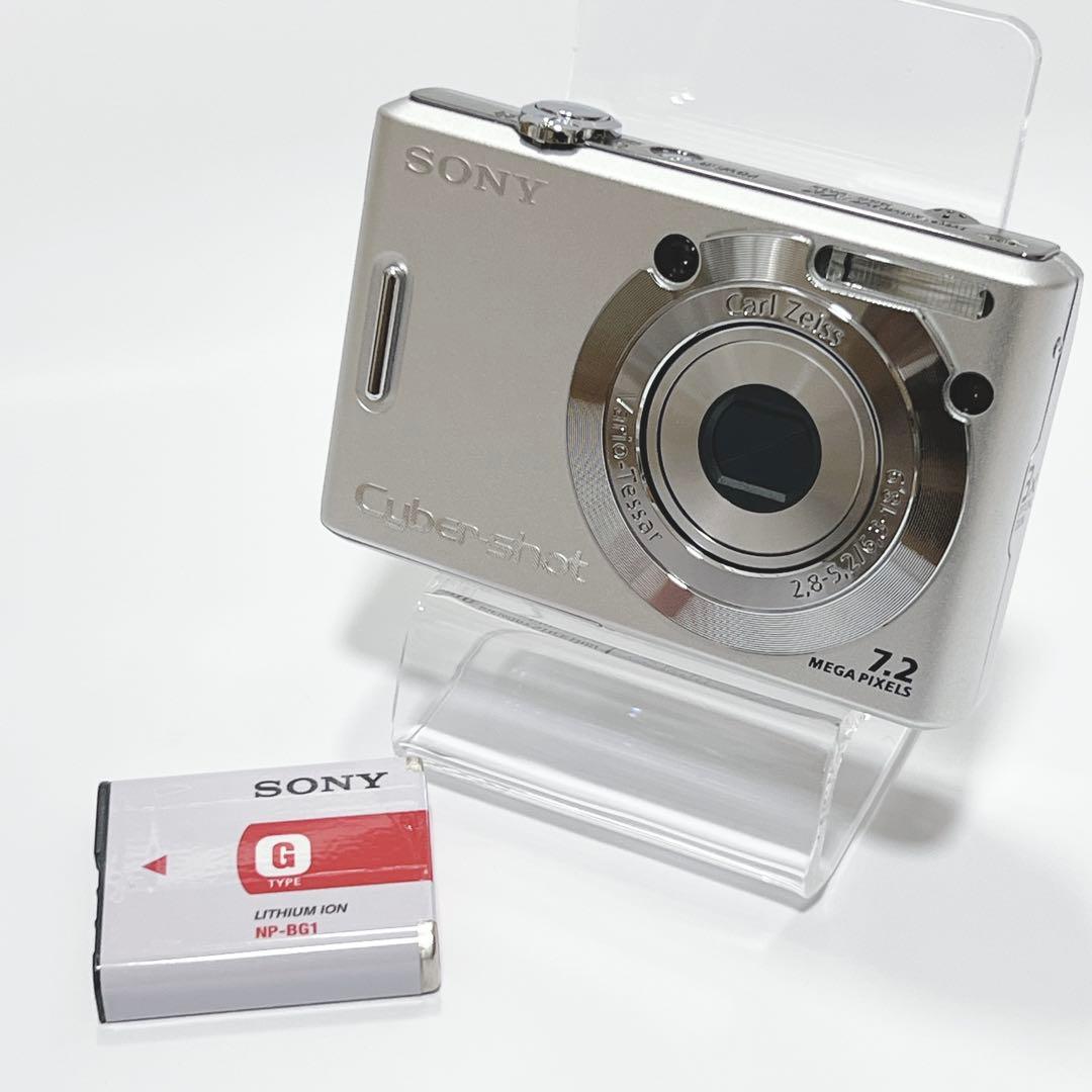 SONY Cyber-shot DSC-W35 コンパクト デジタルカメラ