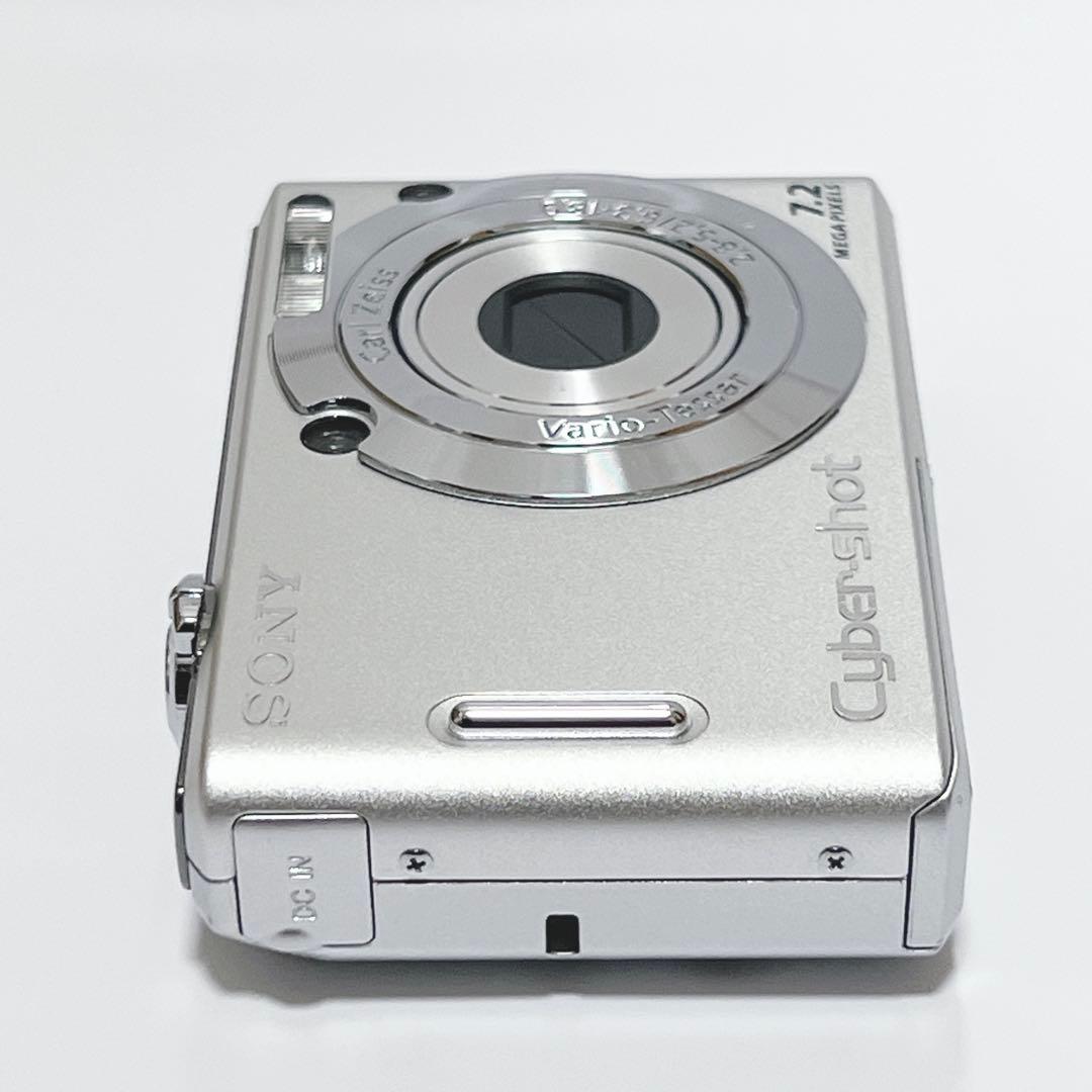 SONY Cyber-shot DSC-W35 コンパクト デジタルカメラ