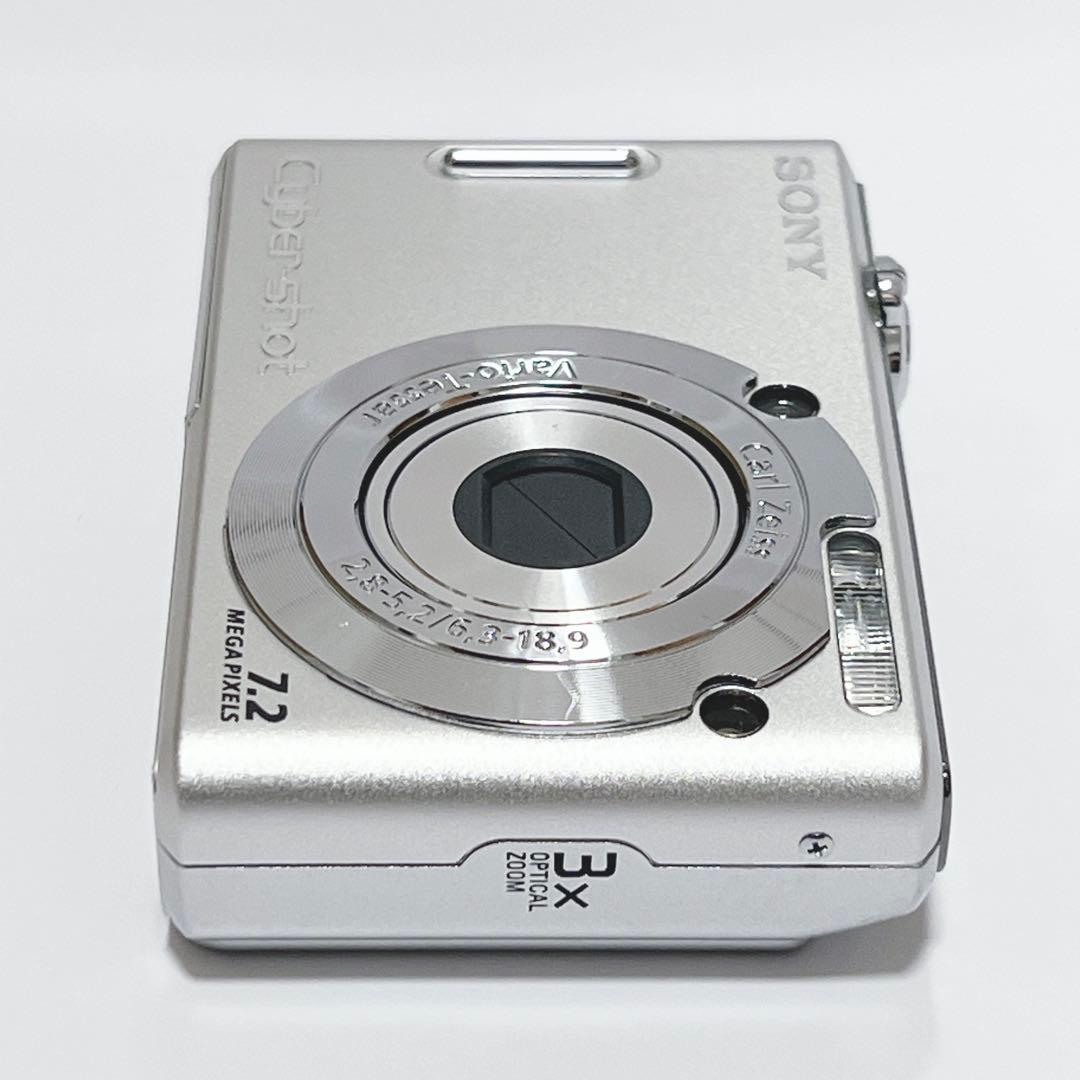 SONY Cyber-shot DSC-W35 コンパクト デジタルカメラ
