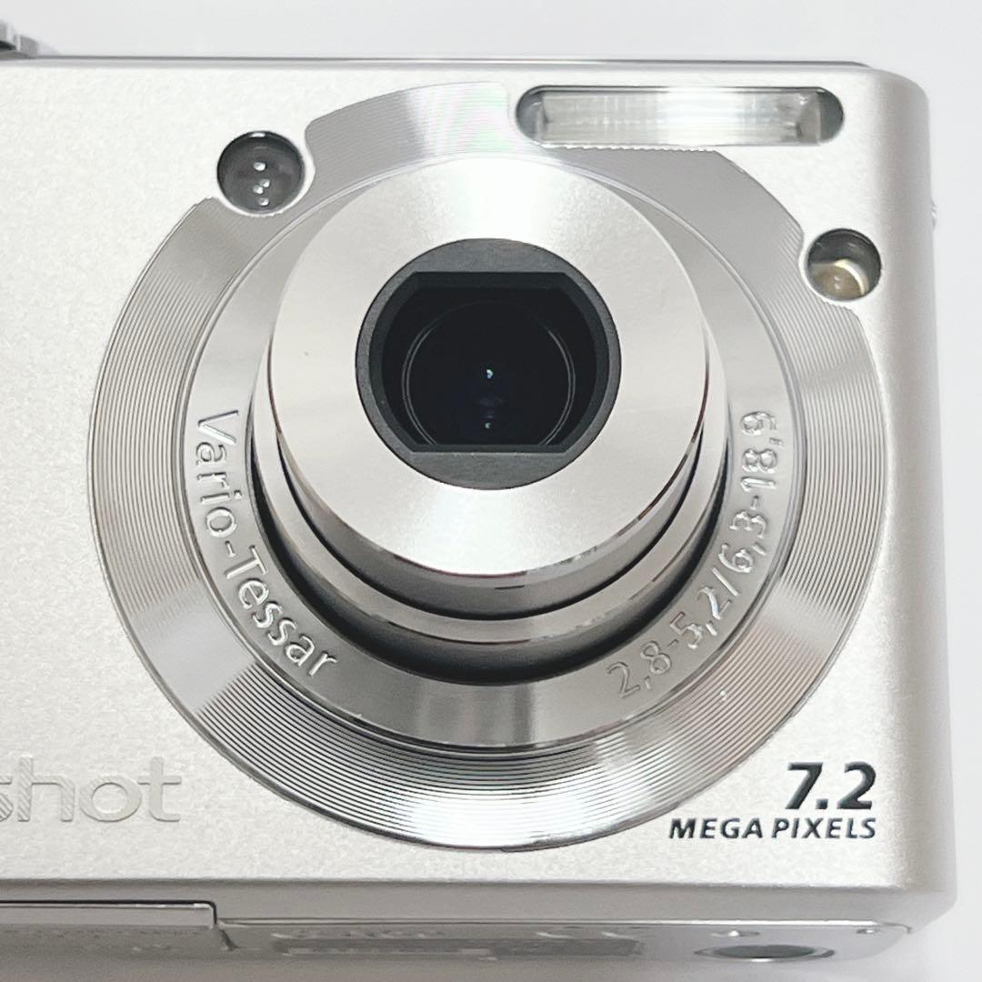 SONY Cyber-shot DSC-W35 コンパクト デジタルカメラ