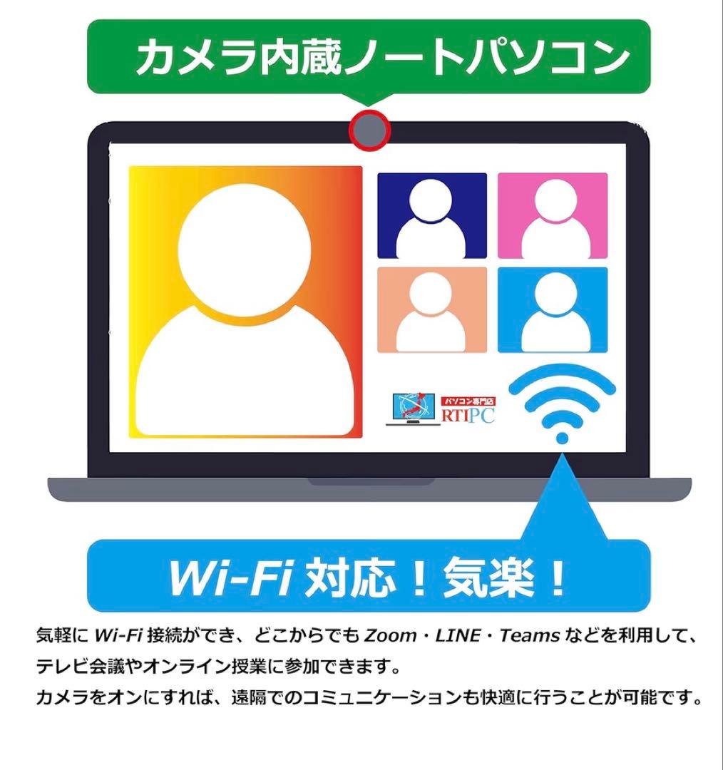 Dell 3500 core i5 ノートパソコン w11 office2024