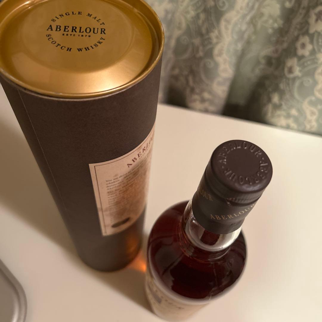 アベラワー ABERLOUR 10年 古酒