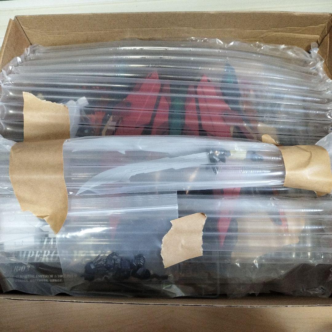 武皇 MARTIAL EMPEROR YR-03