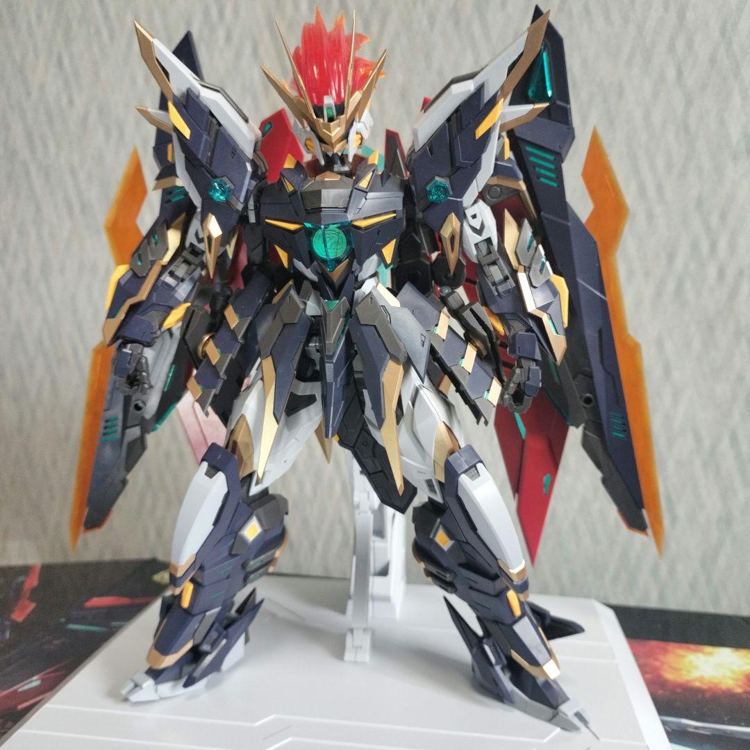 武皇 MARTIAL EMPEROR YR-03