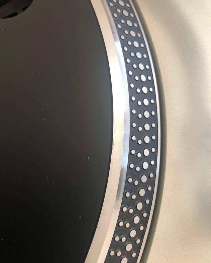 Technics SL-1200MK3D ②｜DJセット販売品｜※単品不可