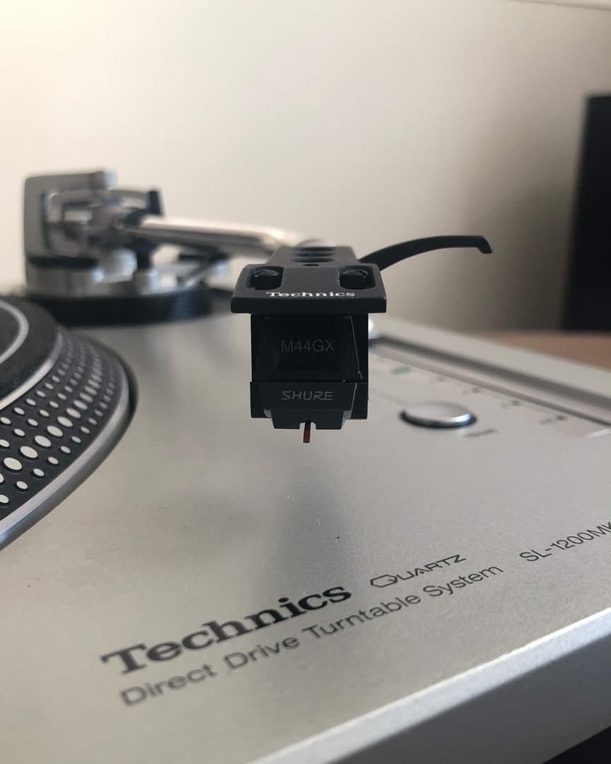 Technics SL-1200MK3D ②｜DJセット販売品｜※単品不可