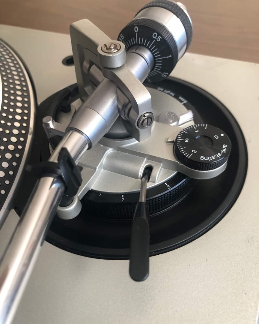 Technics SL-1200MK3D ②｜DJセット販売品｜※単品不可