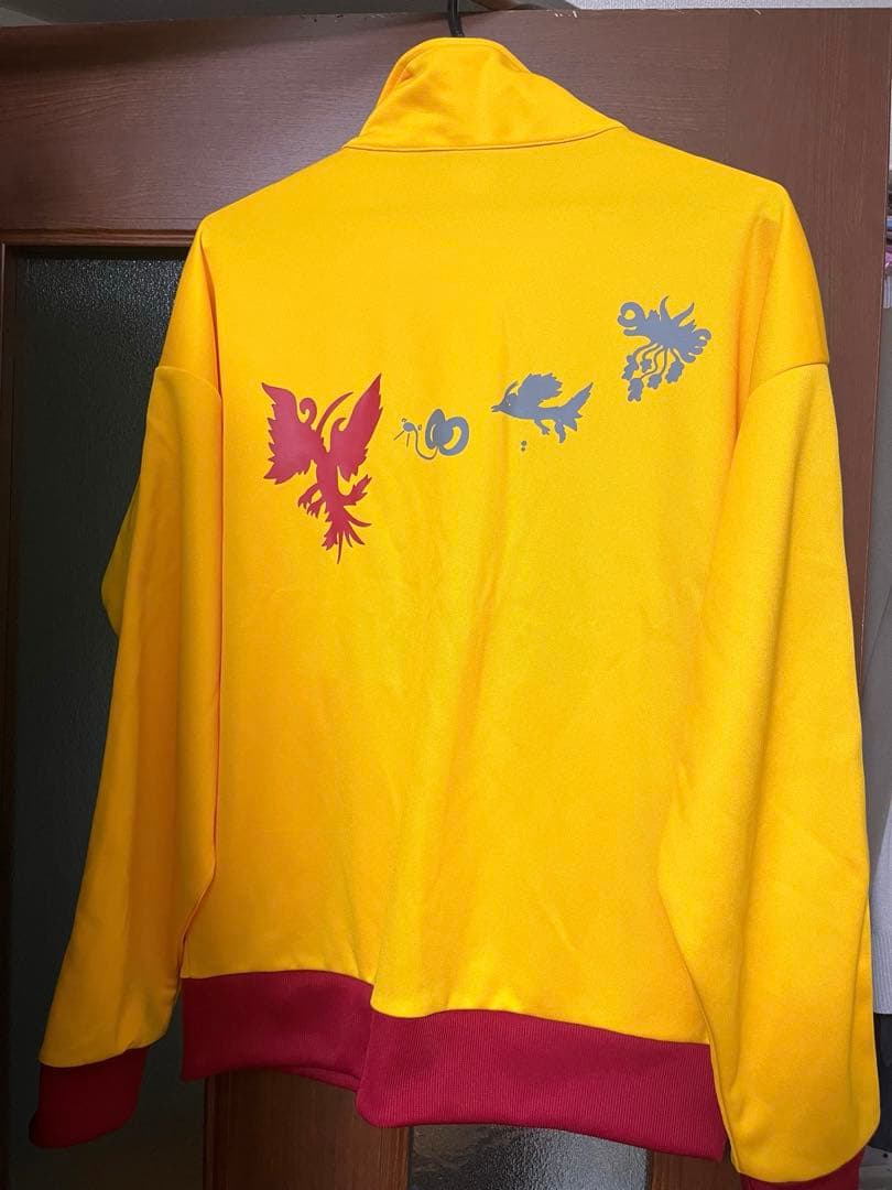 POTENHIT トラックジャケット　ジャージ　M　ランジャタイ国崎モデル