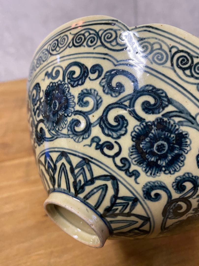 抹茶茶碗　茶道具　茶碗　骨董