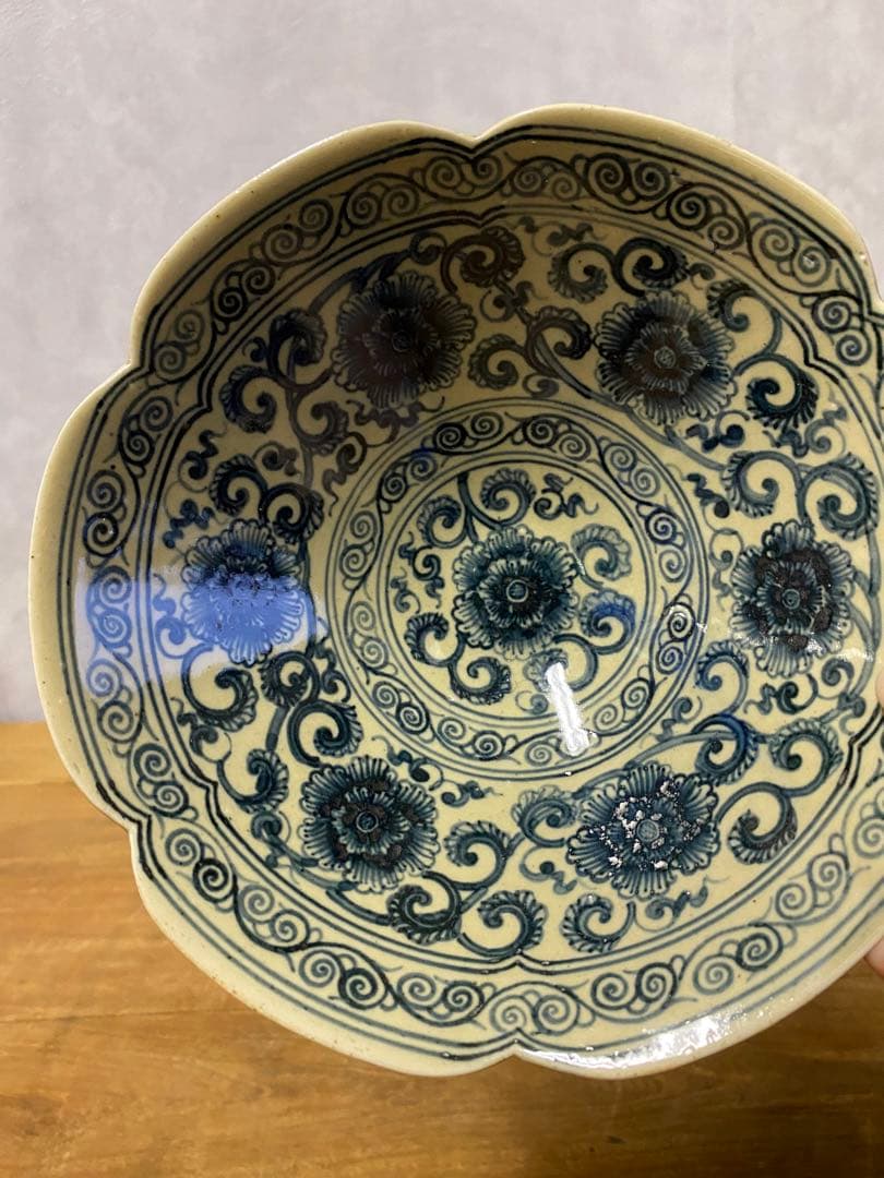 抹茶茶碗　茶道具　茶碗　骨董