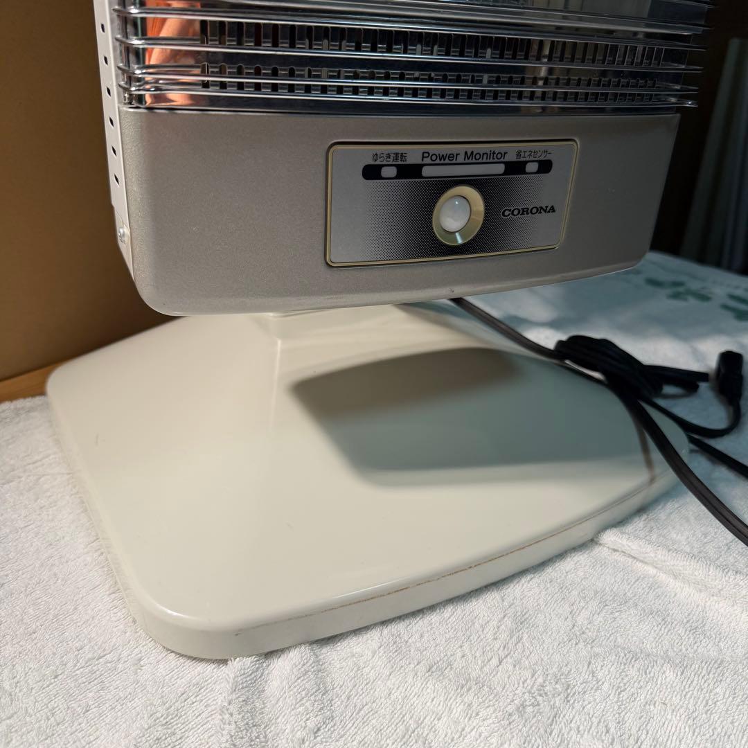 ⭐︎【動作確認済】⭐︎コロナ遠赤外線電気暖房機コアヒート美品
