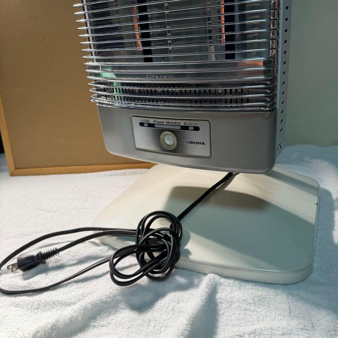 ⭐︎【動作確認済】⭐︎コロナ遠赤外線電気暖房機コアヒート美品