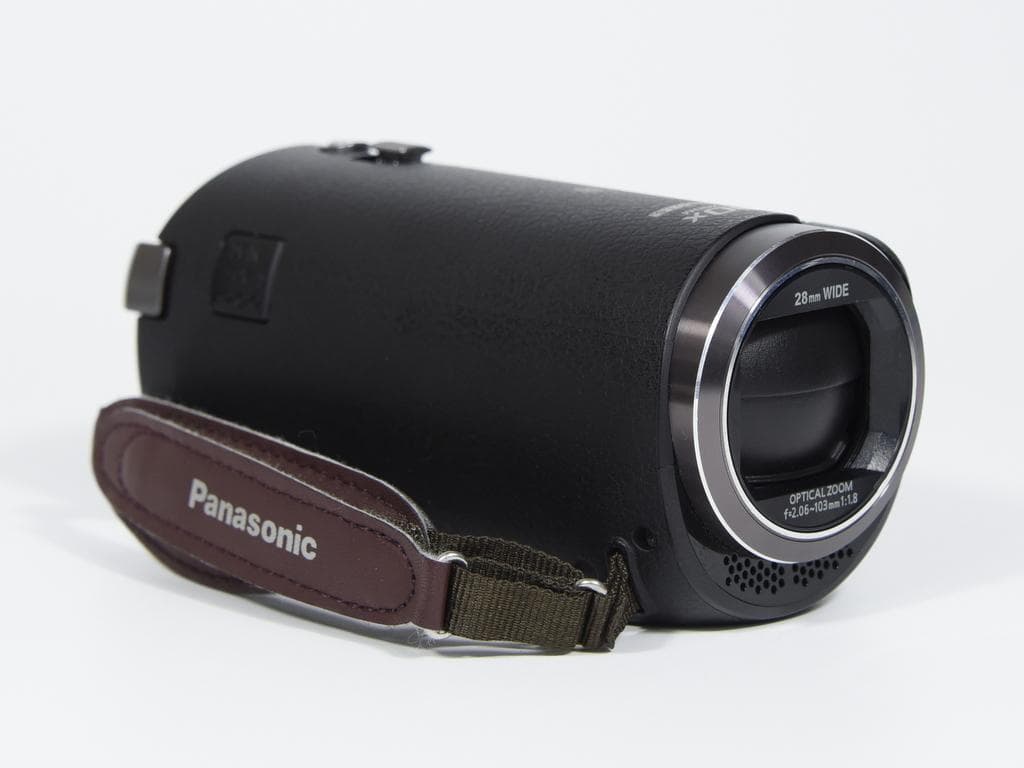 【美品】パナソニック　Panasonic HC-W570M デジタルビデオカメラ