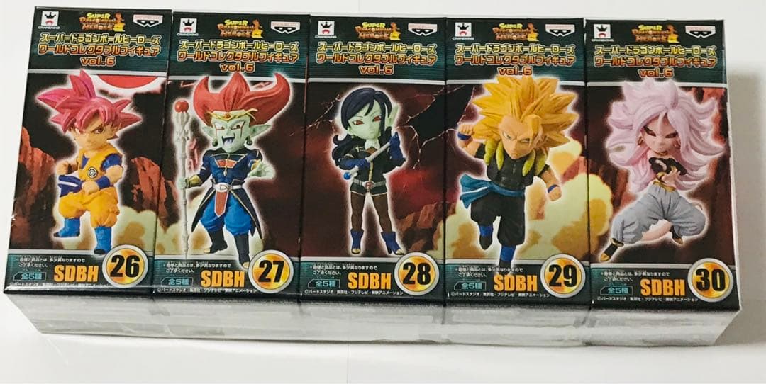 ドラゴンボール ワーコレ