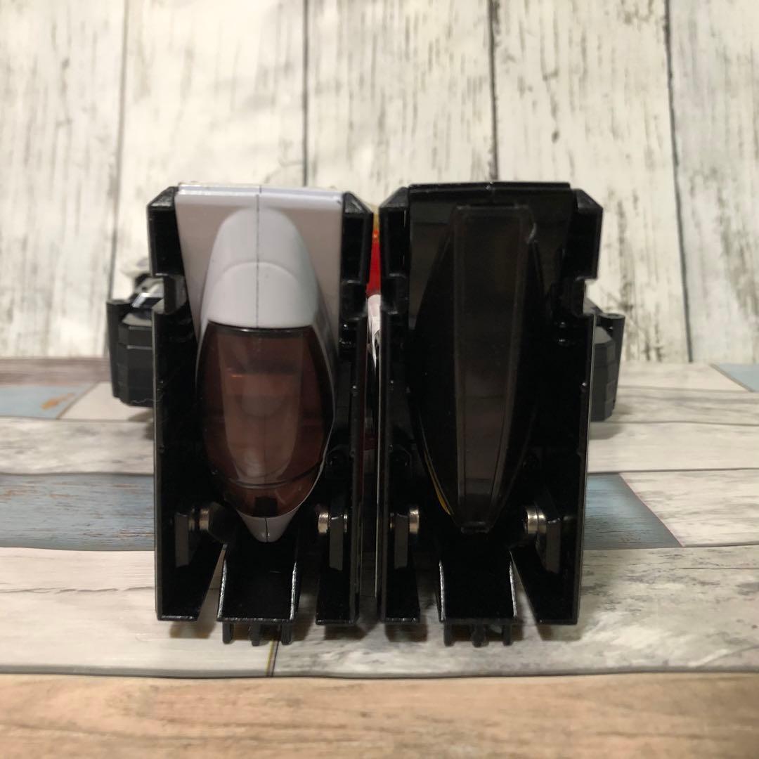 バンダイ 鳥人戦隊ジェットマン DX超合金 天空合体 ジェットイカロス