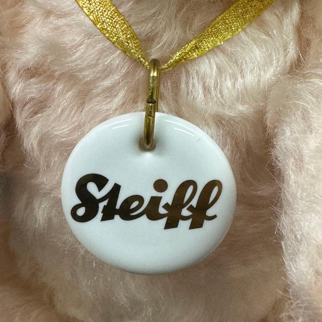 138-57 限定品 シュタイフ ミュージアム テディベア2020