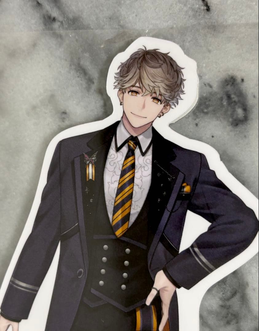 樋宮 明星 1周年 パネル