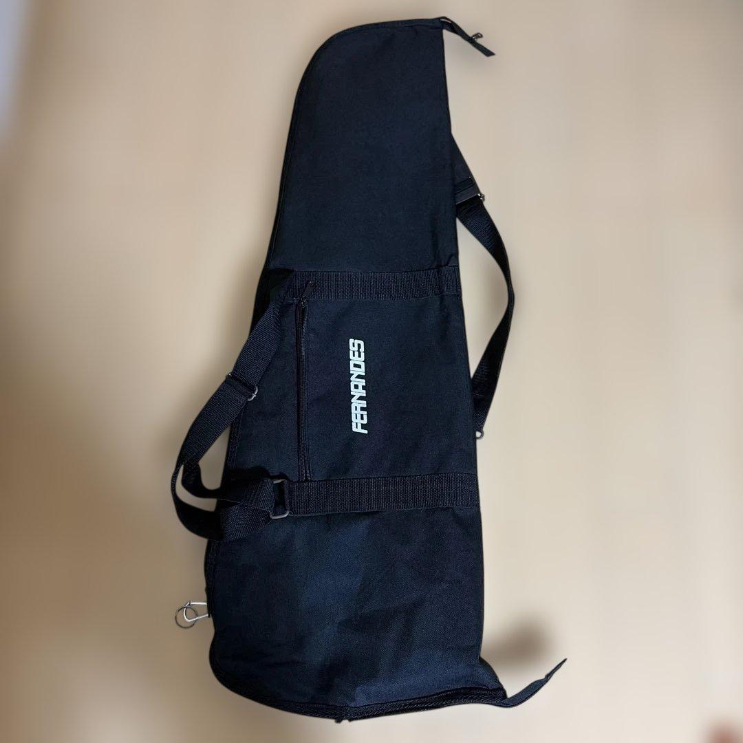 FERNANDES ZO-3 フェルナンデス ギター 赤 レッド