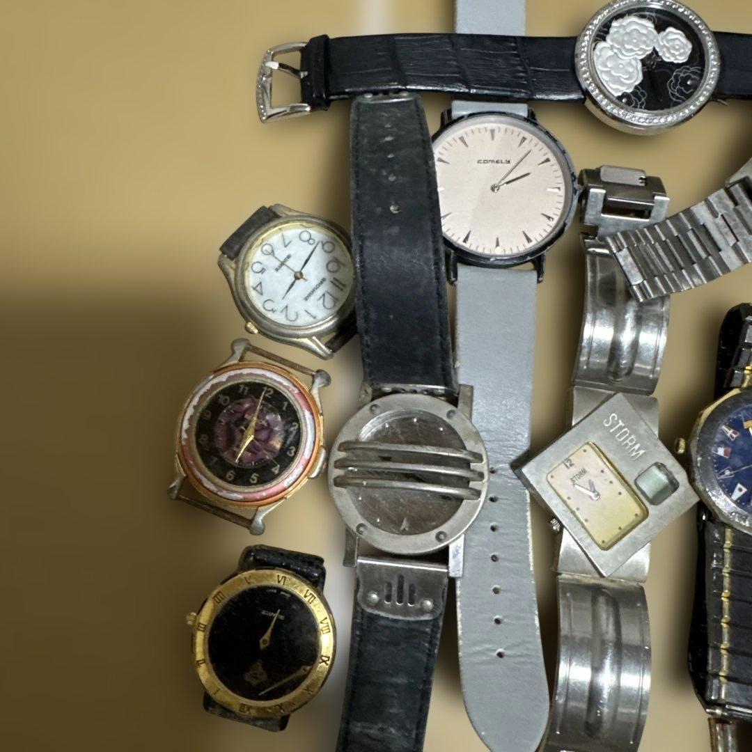 ジャンク腕時計 まとめ売り