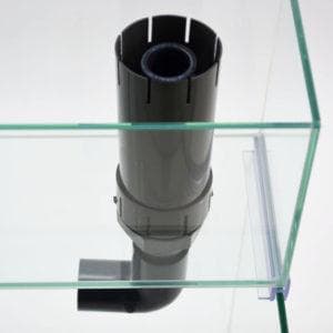 Ｖ3ポンプ付スレンダー６００水槽　60cm　ＯＦ　水槽　上乗せで２段式　完全新品