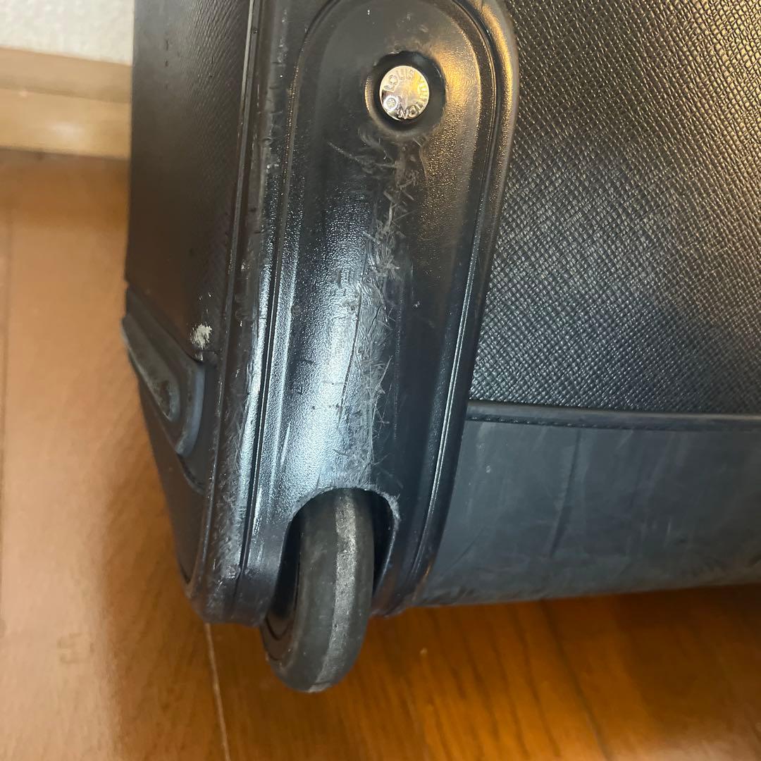 LOUIS VUITTON ヴィトン タイガ キャリーケース ジャンク