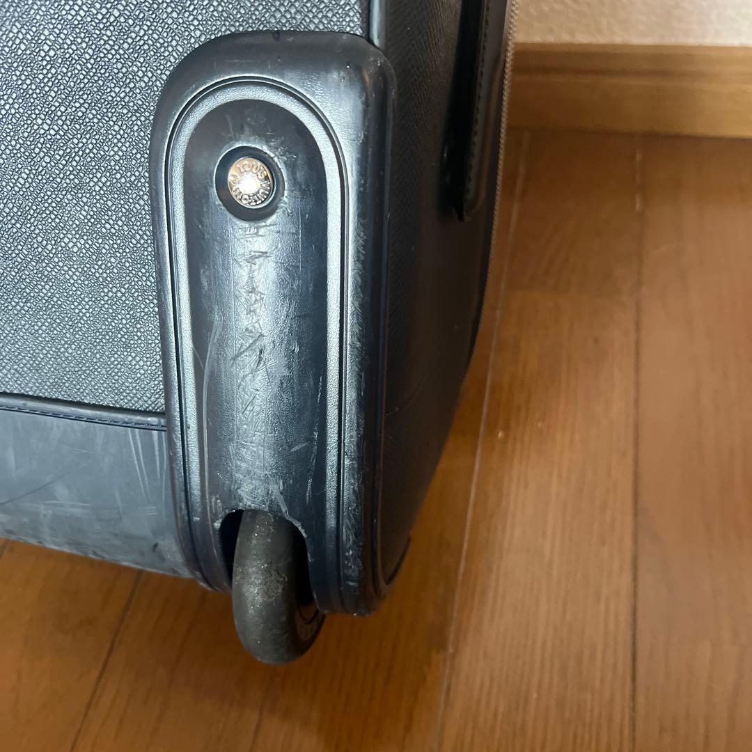 LOUIS VUITTON ヴィトン タイガ キャリーケース ジャンク