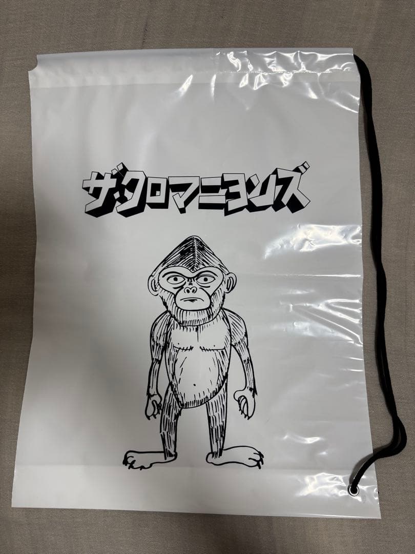 クロマニヨンズ JAMBO JAPAN ジャンパー ᒪサイズ