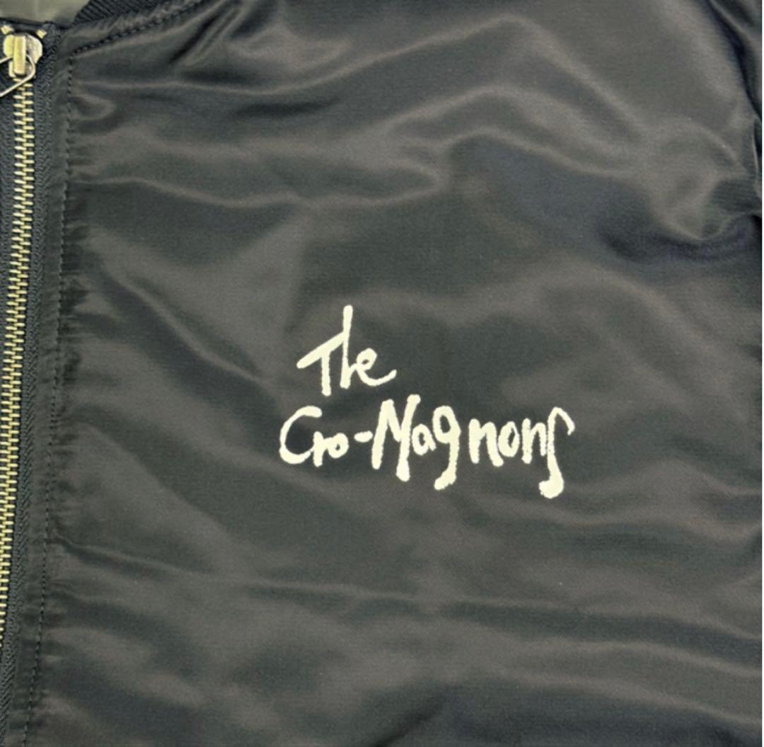 クロマニヨンズ JAMBO JAPAN ジャンパー ᒪサイズ