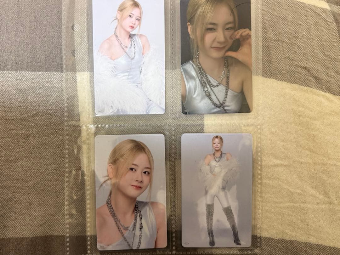 ME:Iまとめ売り　主に佐々木心菜　バラ売り可