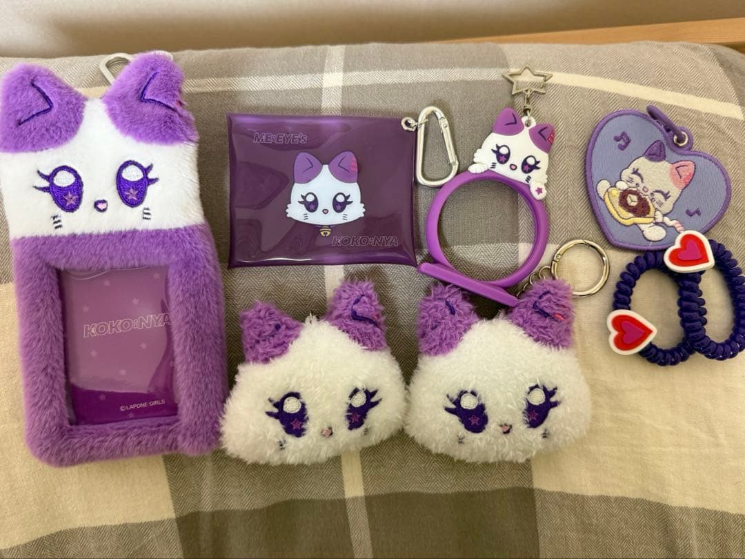 ME:Iまとめ売り　主に佐々木心菜　バラ売り可