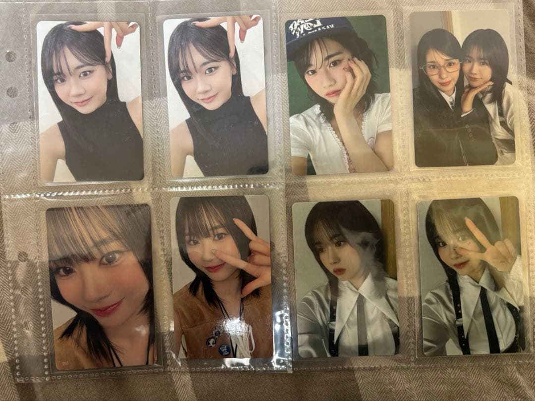 ME:Iまとめ売り　主に佐々木心菜　バラ売り可