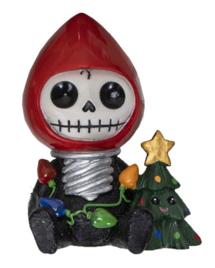 Furrybones 2020クリスマスフィギュアセット　2020年　限定モデル