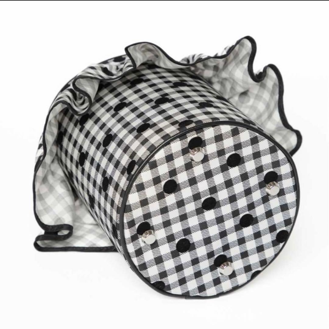 ぽっち　1度の使用　美品　完売　ギンガムチェック　セツコサジテール