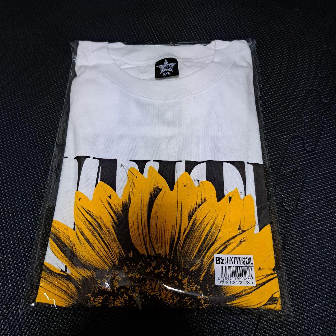 B'z イエモン UNITE Tシャツ2XL