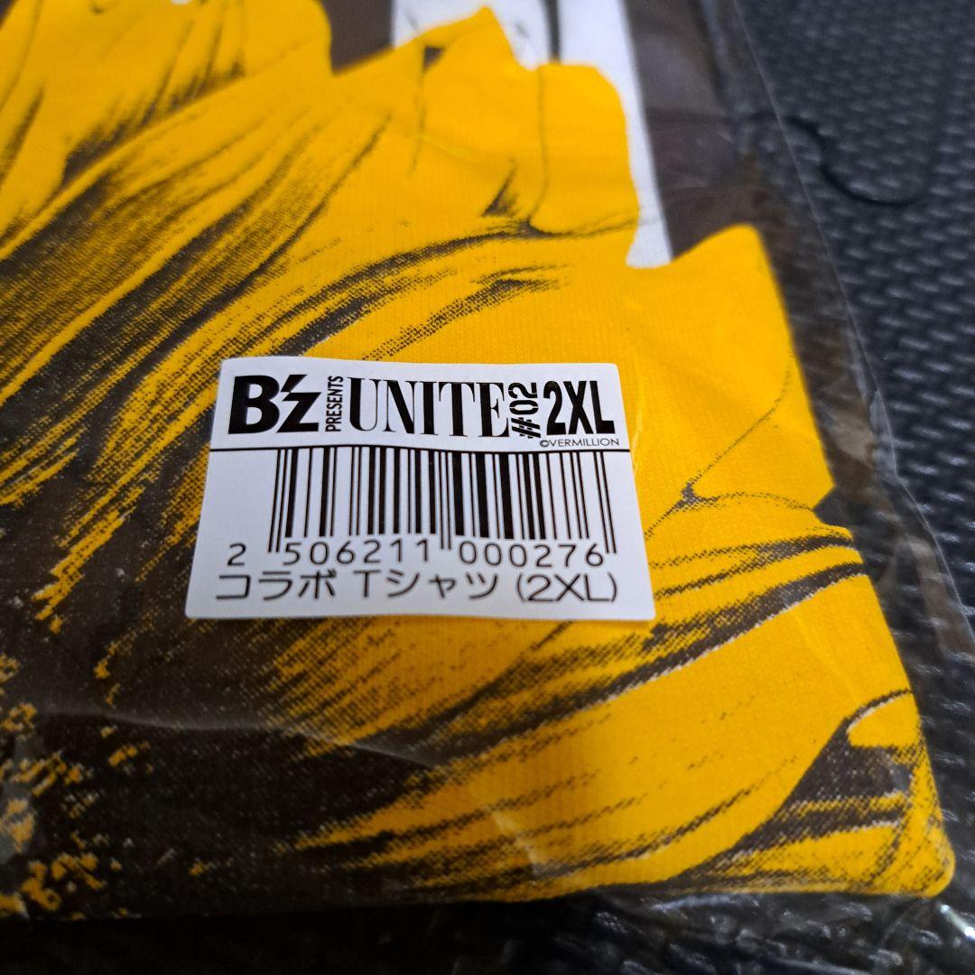 B'z イエモン UNITE Tシャツ2XL