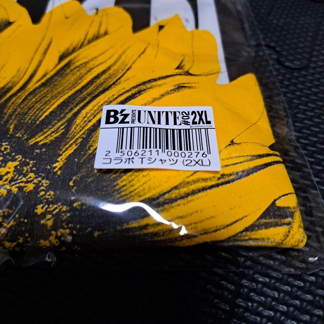 B'z イエモン UNITE Tシャツ2XL