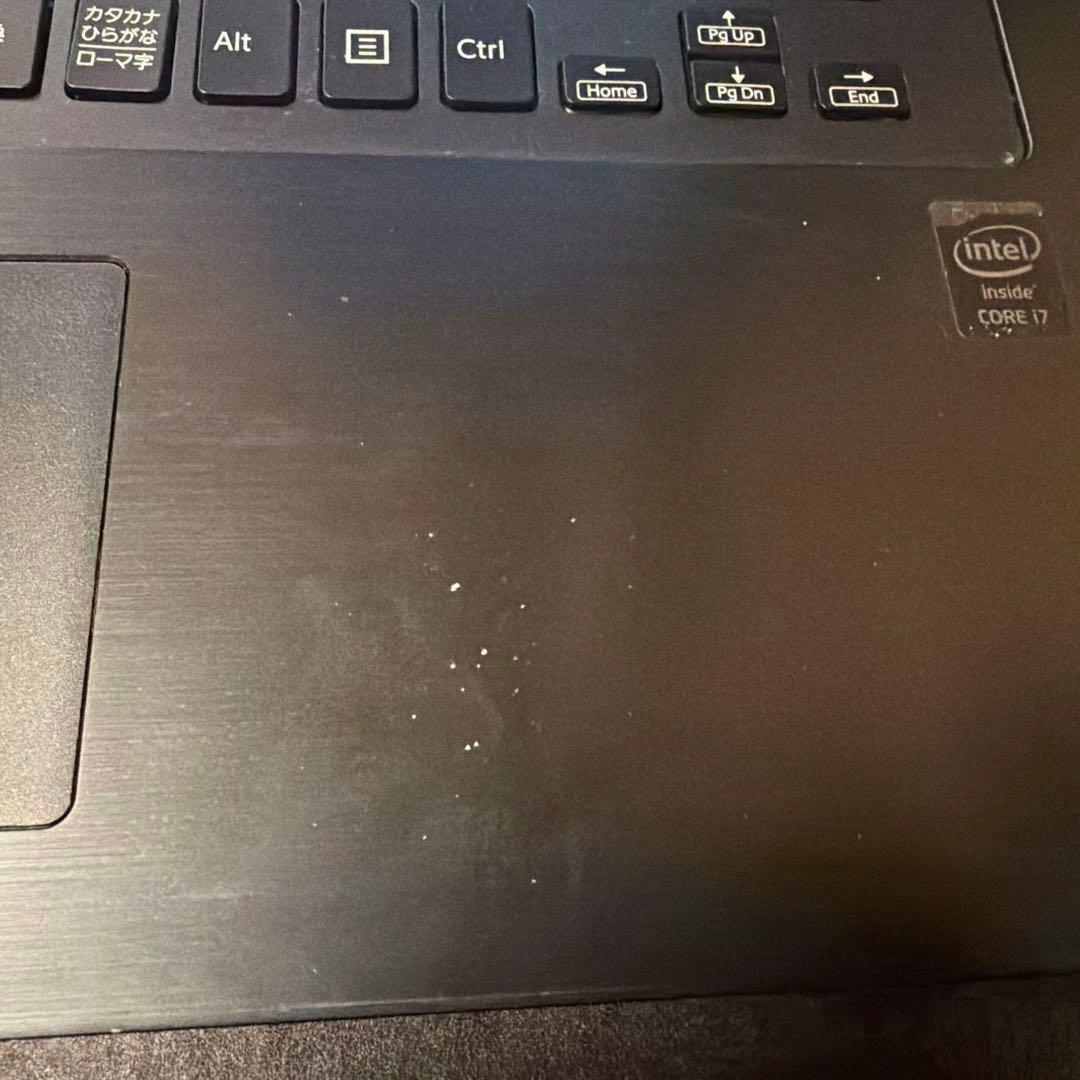 VAIO Fit15 SVF15N1A1J ジャンク