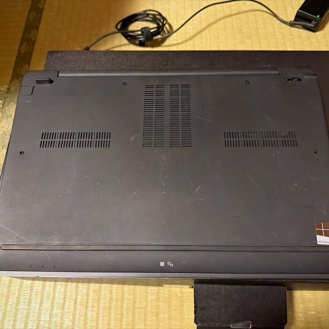 VAIO Fit15 SVF15N1A1J ジャンク