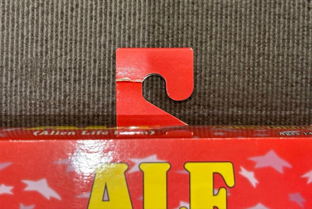 ALF アルティメット アクションフィギュア ネカ 3点セット