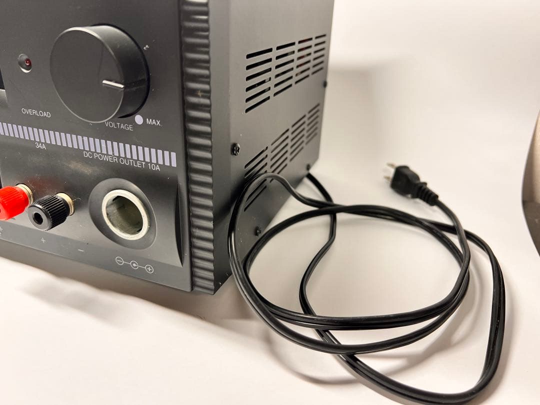 第一電波工業 ダイヤモンド 直流安定化電源 GSV3000