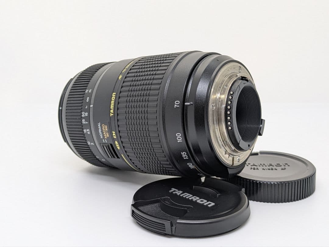 1月14日限定価格♪【Nikon用】TAMRON AF 70-300mm Di