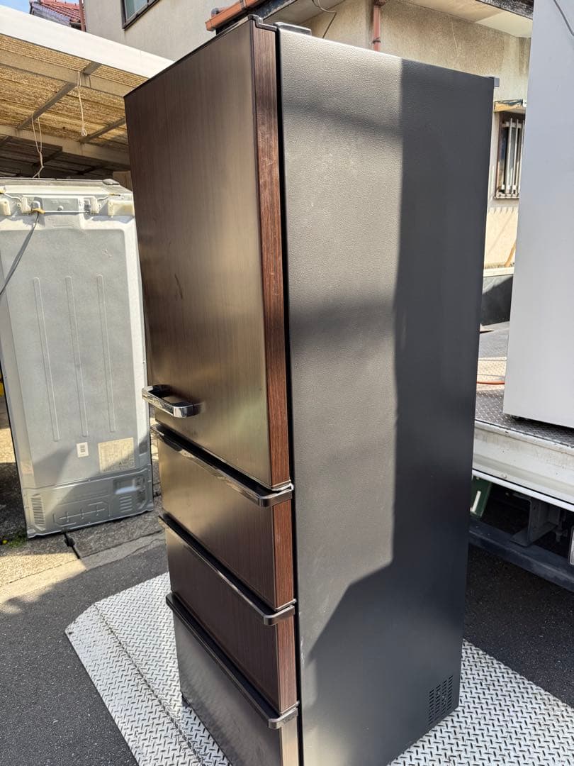 アクア冷蔵庫❗️2019❗️ AQR-V46J(T)