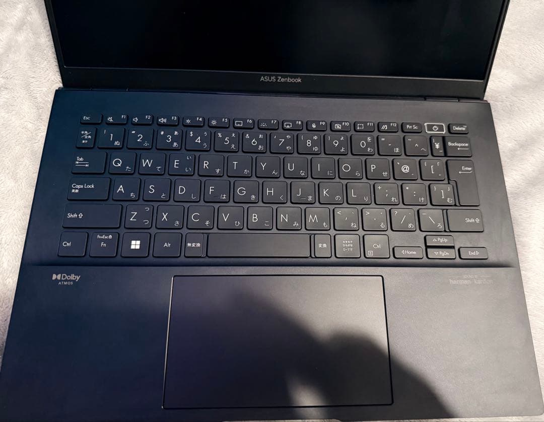 Windowsノート本体 ASUS Zenbook 14 Ryzen 5 7530U