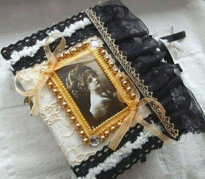 1点もの＊ ジャンクジャーナル【現品にてジャーナル販売終了】