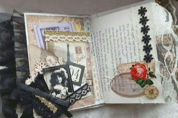 1点もの＊ ジャンクジャーナル【現品にてジャーナル販売終了】