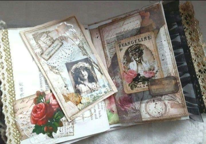 1点もの＊ ジャンクジャーナル【現品にてジャーナル販売終了】