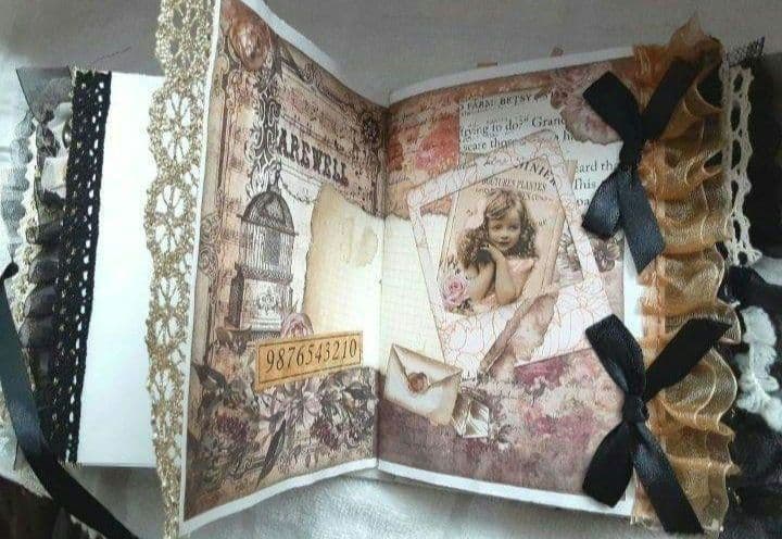 1点もの＊ ジャンクジャーナル【現品にてジャーナル販売終了】